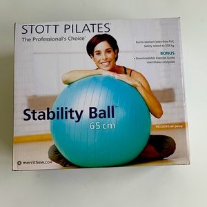 Stott Pilates Stability Ball 65cm